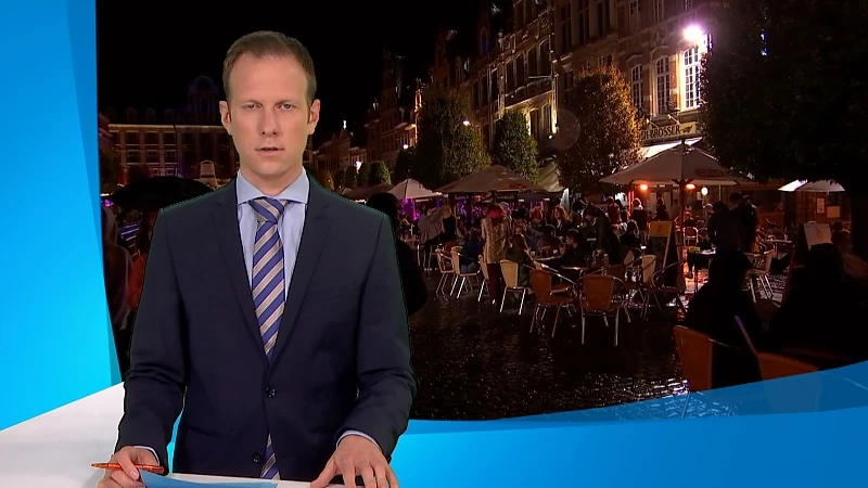 Rustig uitgaansweekend in Leuven na woelige donderdagnacht