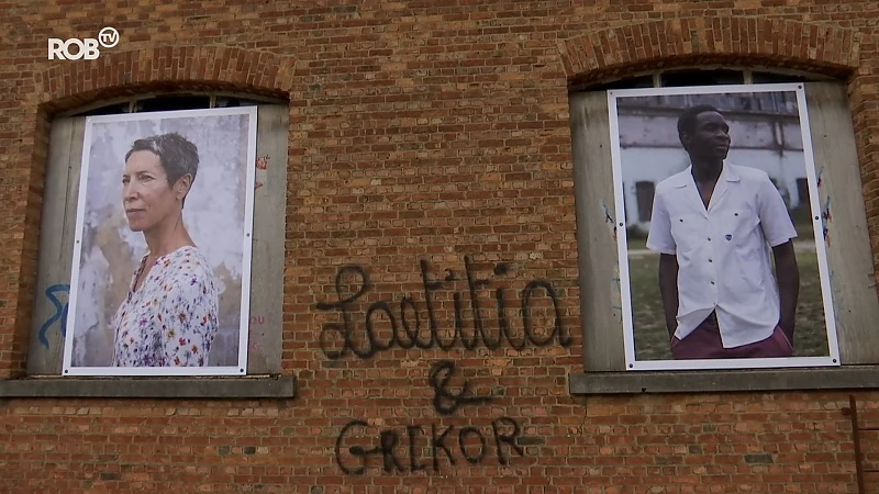 'Talk of the Town' in Leuven: opvallende portretten en verhalen aan Hal 5