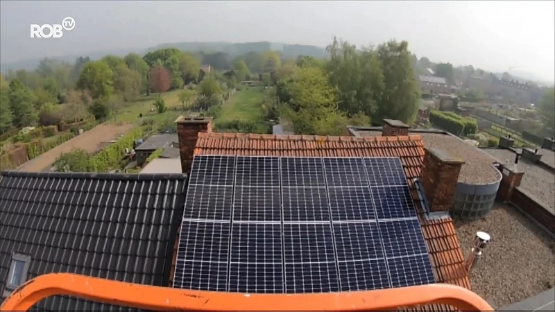 Leuvenaars kiezen massaal voor zonne-energie