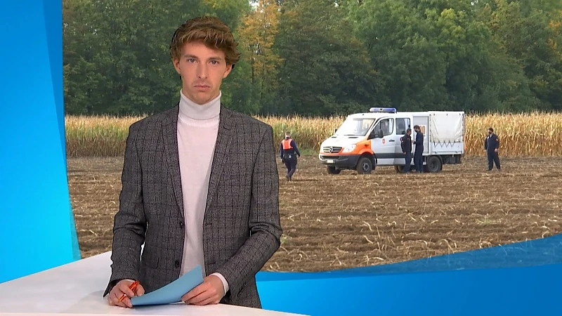 DOVO brengt teruggevonden obus uit Tweede Wereldoorlog tot ontploffing in veld in Wilsele