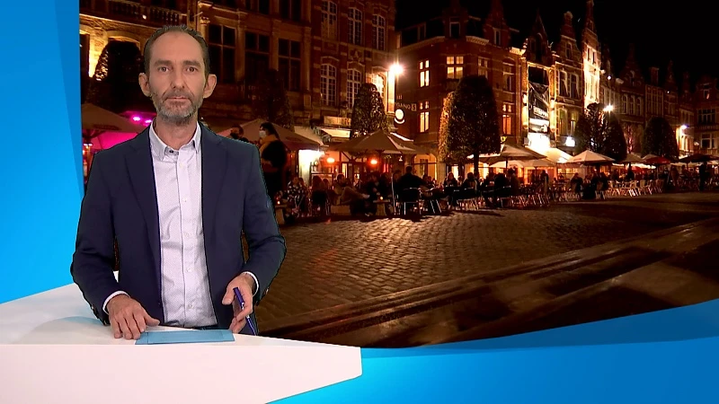 Na sluitingsuur horeca wel verboden kotfeestjes in Leuven en 250 euro boete voor alle aanwezigen