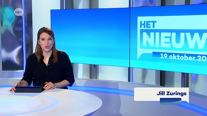 Nieuws maandag 19 oktober