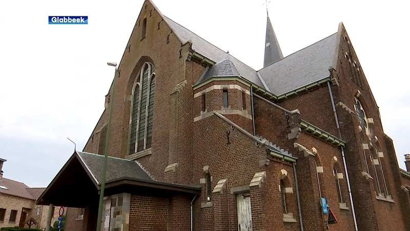 Kerk in Glabbeek wordt omgebouwd tot woonblok: "Architect moet nu een voorstel doen"