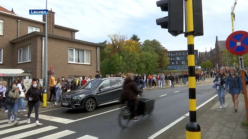 Overvolle bussen blijven probleem in onze regio