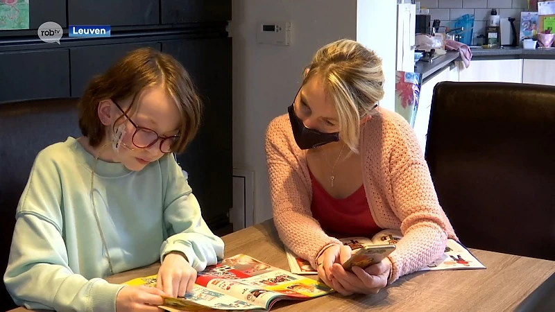 Kankerpatiënt Kiana (13) uit Leuven ontdekt vals Instagramprofiel dat haar foto's gebruikt om geld af te troggelen
