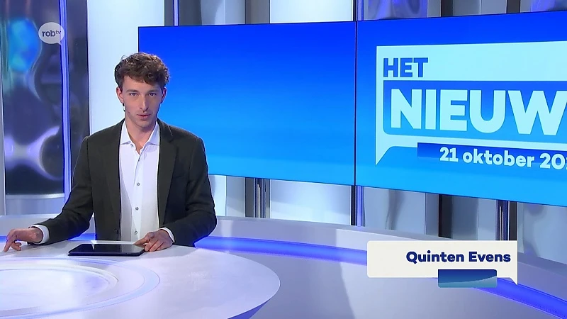 Nieuws woensdag 21 oktober