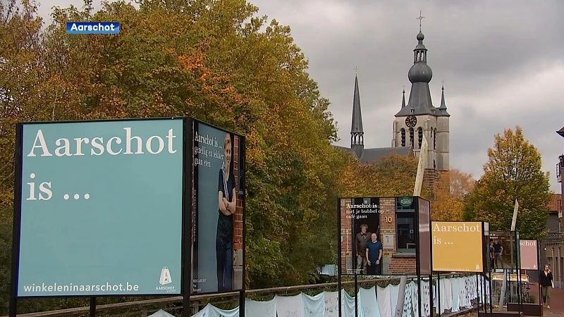 Aarschot en Diest starten met promotiecampagne om lokale handel- en horecazaken te ondersteunen