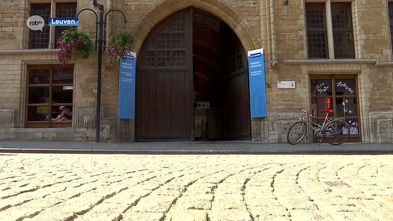 KU Leuven blijft voorlopig bij code oranje