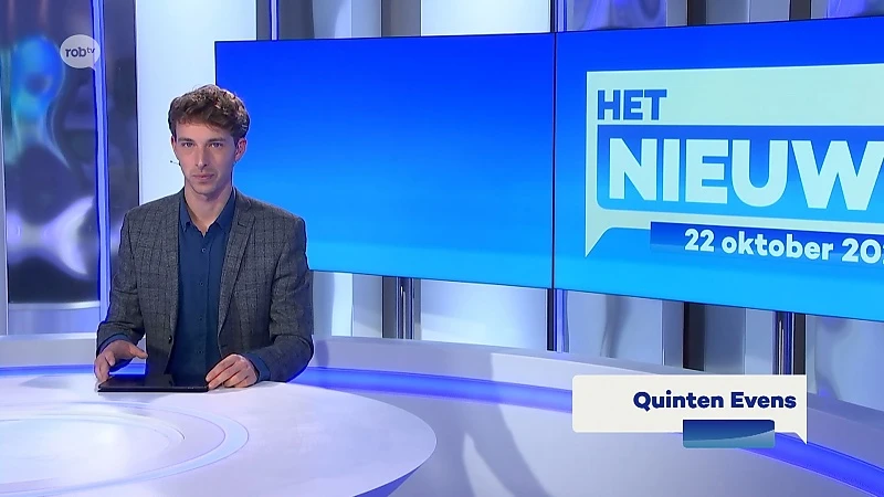 Nieuws donderdag 22 oktober