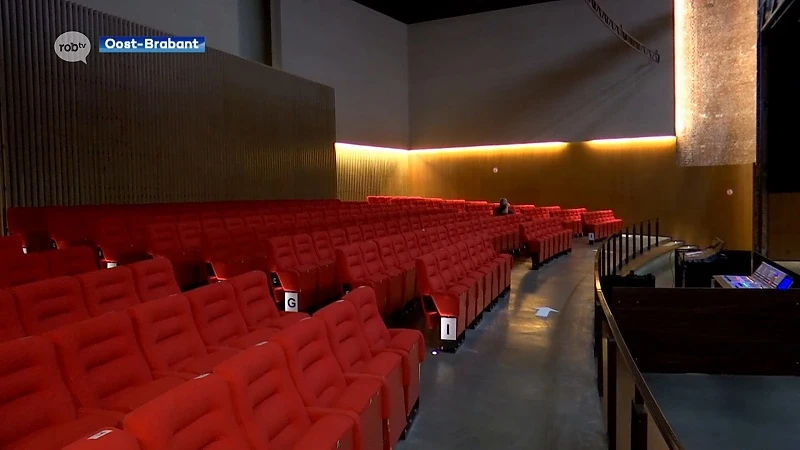 Zware klap voor cultuursector: "We verliezen dit jaar 2 miljoen euro omzet door corona"