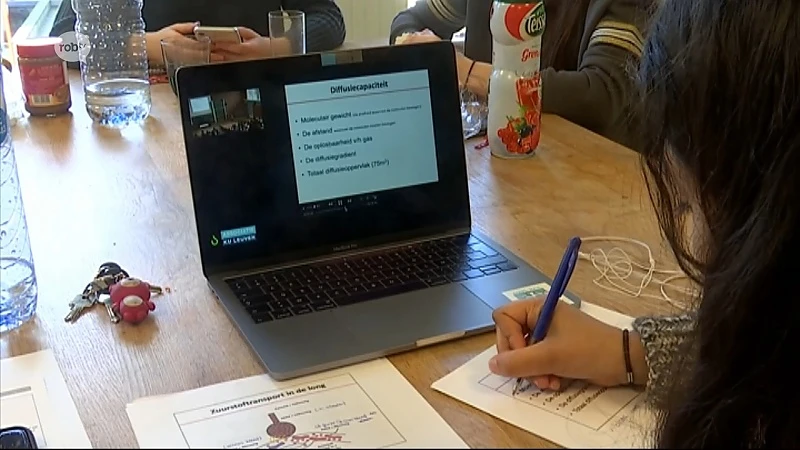 KU Leuven schakelt voorlopig alleen Brusselse campussen naar code rood
