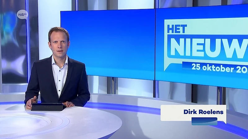 Hoofdafbeelding voor artikel Nieuws zondag 25 oktober
