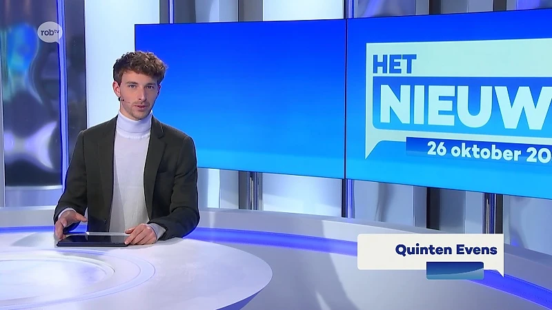 Hoofdafbeelding voor artikel Nieuws maandag 26 oktober