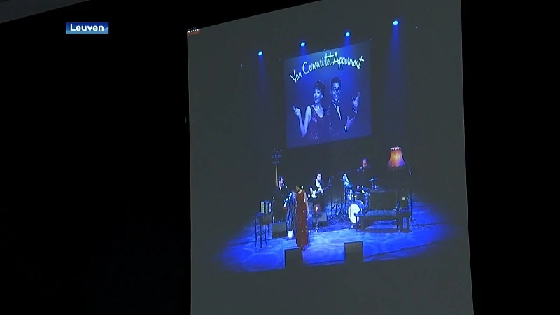 Bewoners WZC Edouard Remy in Leuven genieten dankzij livestream van variétéshow "Van Corsari tot Appermont"