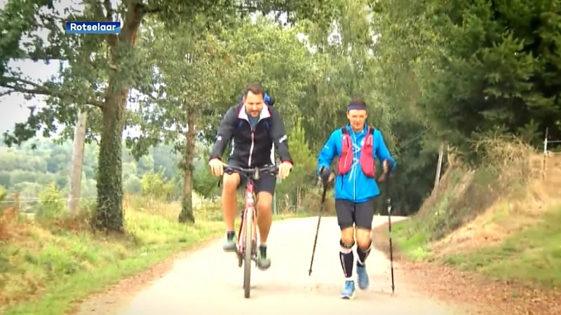 Kankeronderzoeker Johan Swinnen stelt nieuwe tocht voor: honderd kilometer voor honderd vragen