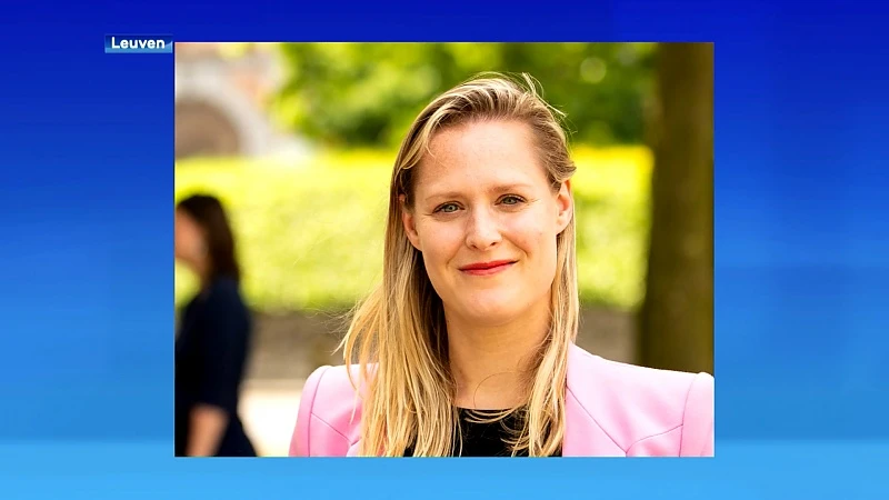 Eva Platteau vervangt Jessika Soors van Groen als federaal Kamerlid