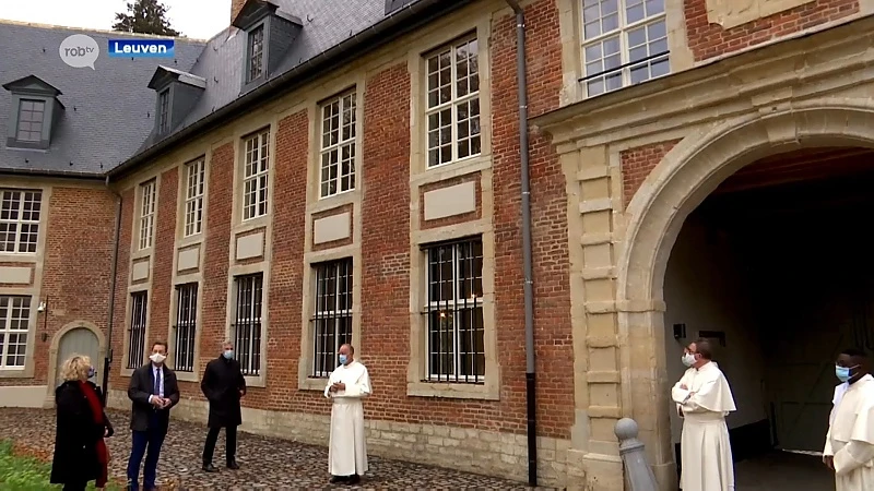 Provisorenhuis in Abdij van Park na twee jaar renovatie klaar