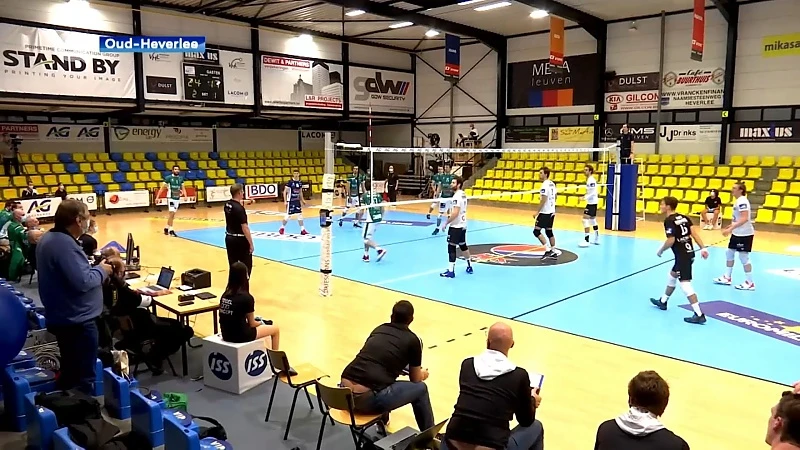 VHL wint met 3-1 van Achel, opvallende uitspraak bezoekende coach: "Doodsangsten om virus te krijgen"