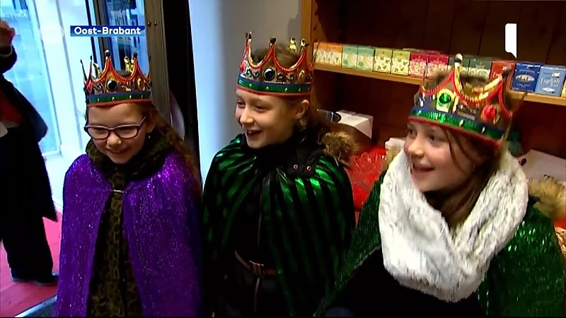 Provincie is streng: halloweentochten of nieuwjaarszingen mag niet