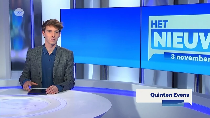 Nieuws dinsdag 3 november