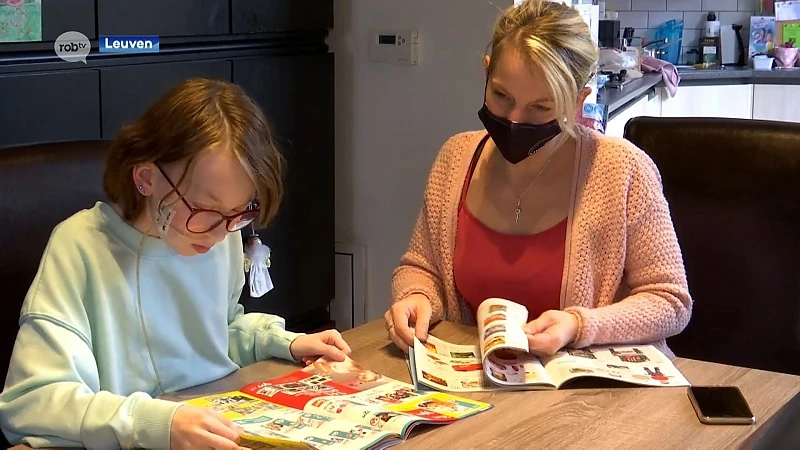 13-jarige Kiana uit Leuven verliest strijd tegen zeldzame botkanker