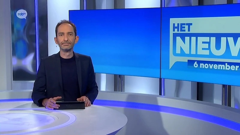 Nieuws vrijdag 6 november