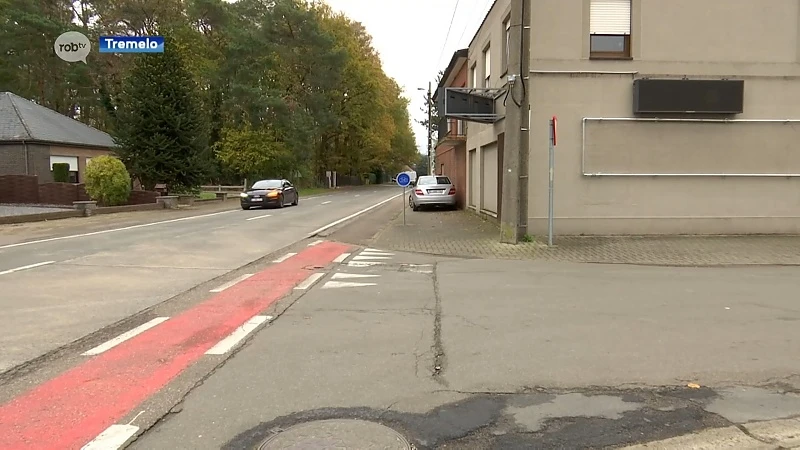 Vanaf maandag anderhalf jaar lang werken aan riolering in Tremelo