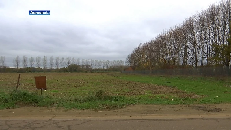 Eerste twee windmolens in Aarschot moeten over twee jaar zijn gebouwd