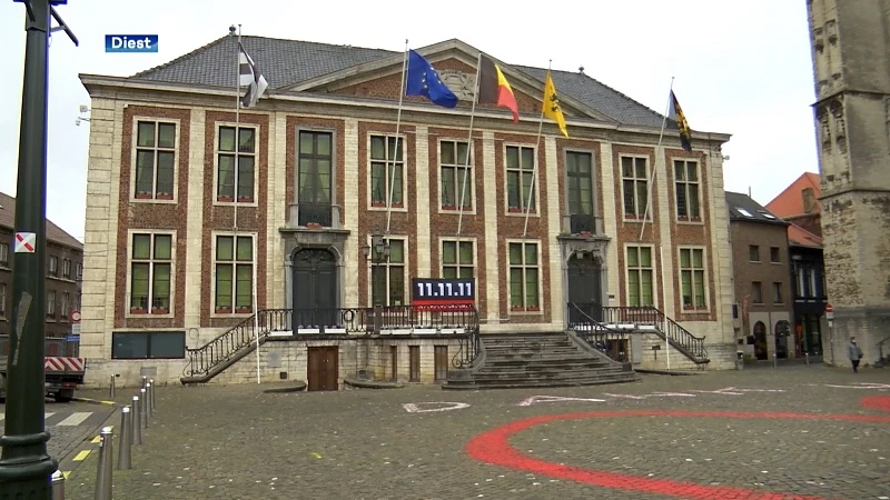 Politiezone Demerdal schrijft dit weekend 16 pv's uit voor mensen die zich niet aan coronamaatregelen houden