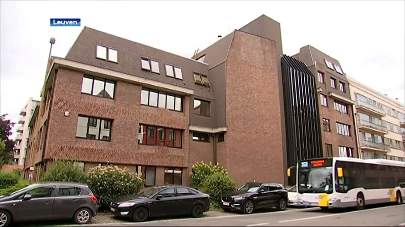 Nieuwe ondergrondse parking op komst in centrum van Leuven