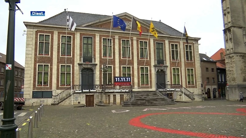 Behoort Diest binnenkort niet langer tot Oost-Brabant maar wel tot Limburg?