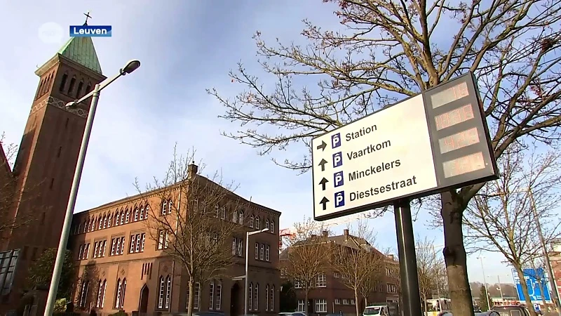 Leuven investeert 3,7 miljoen euro in nieuwe digitale informatieborden