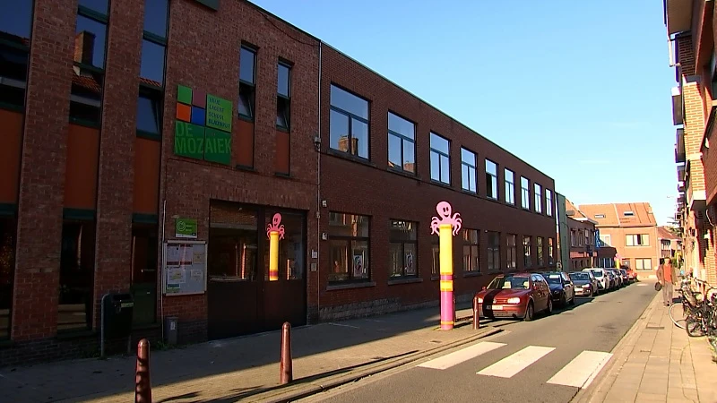 Volledige school dicht in Kessel-Lo, 400 leerlingen thuis na waarschuwing corona-app