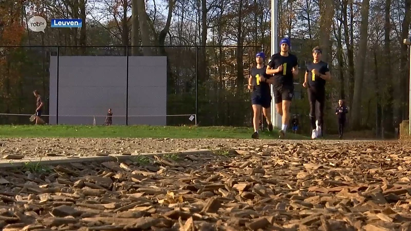 Leuvense studenten lopen meer dan 30.000 kilometer bij elkaar in online strijd