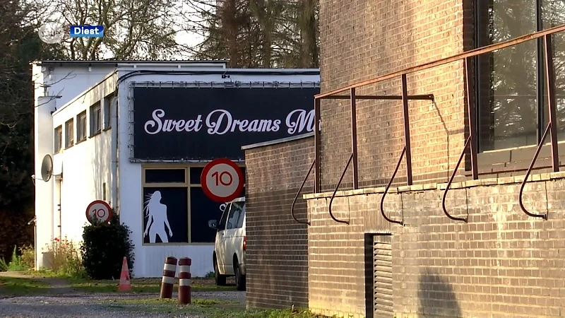 Vrouw (55) uit Aarschot aangehouden voor illegale prostitutie en mensenhandel