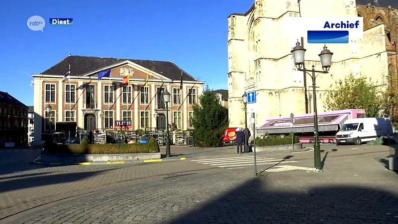 Diest organiseert gemeenteraadscommissie over regiovorming op 2 december