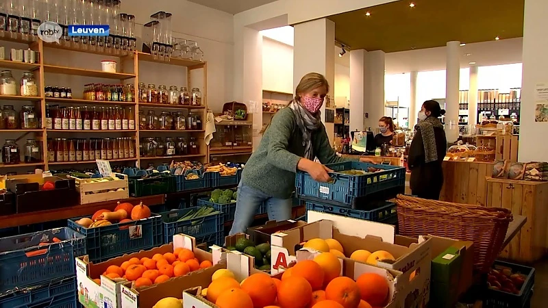 Kortom Leuven is een succes: "Belangrijk dat lokale producten meer aandacht krijgen bij handel en horeca"