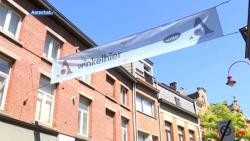 Digitale cadeaubon van Stad Aarschot:  serieuze kink in de kabel volgens oppositiepartij Groen Aarschot