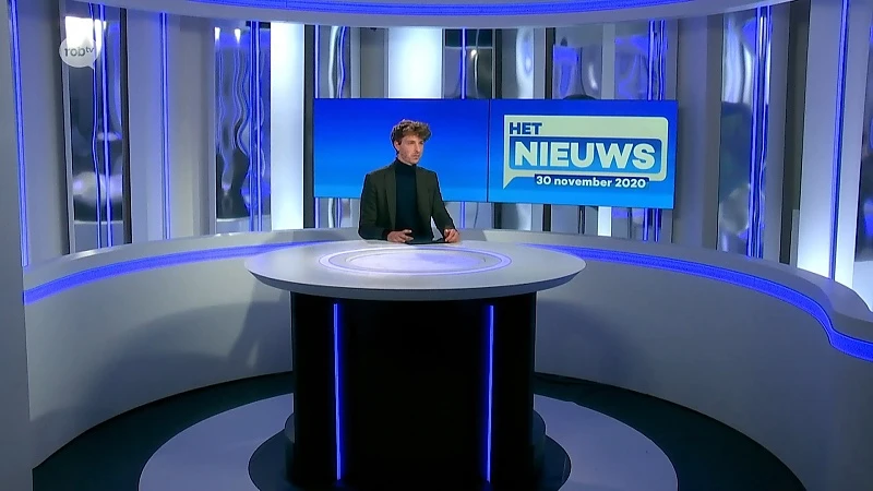 Hoofdafbeelding voor artikel Nieuws maandag 30 november