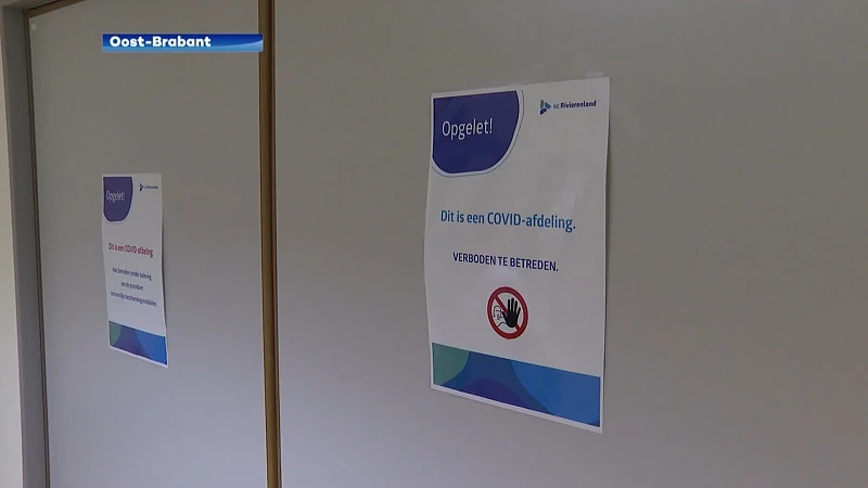Coronacijfers nemen mondjesmaat af: zowel in aantal besmettingen als ziekenhuisopnames lichte daling