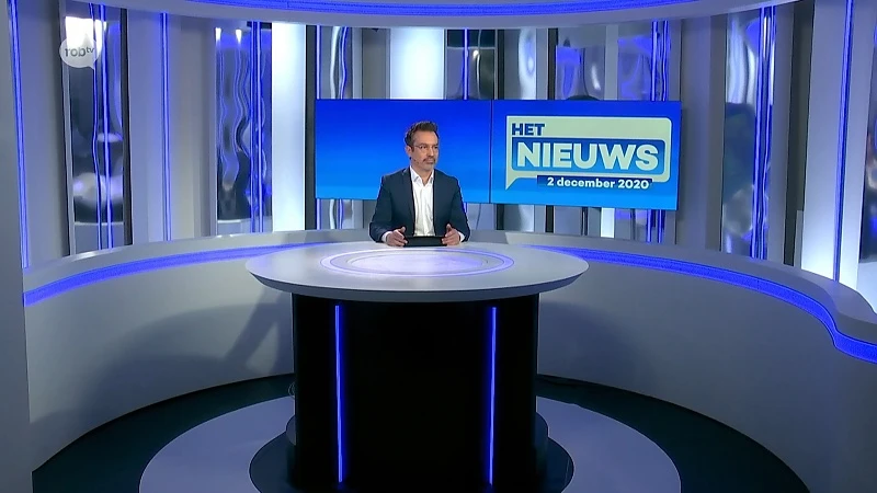 Nieuws dinsdag 2 december