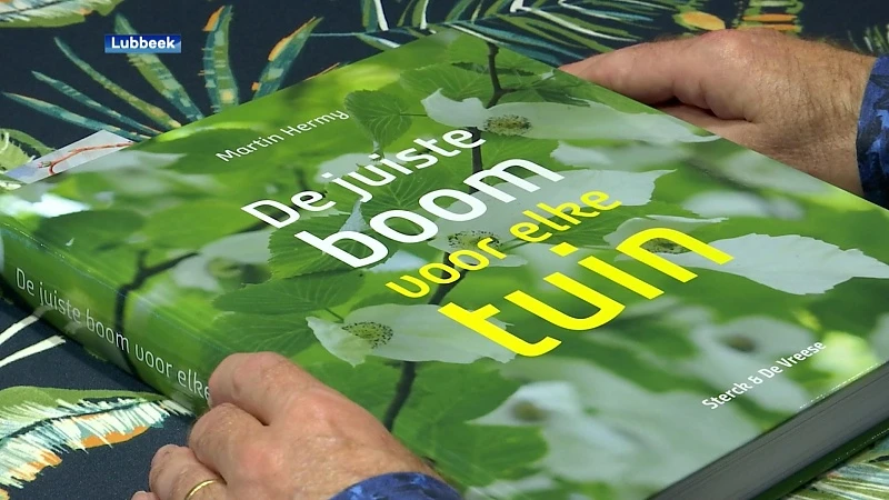 Bioloog Martin Hermy uit Lubbeek leert je de juiste boom voor in de tuin kiezen