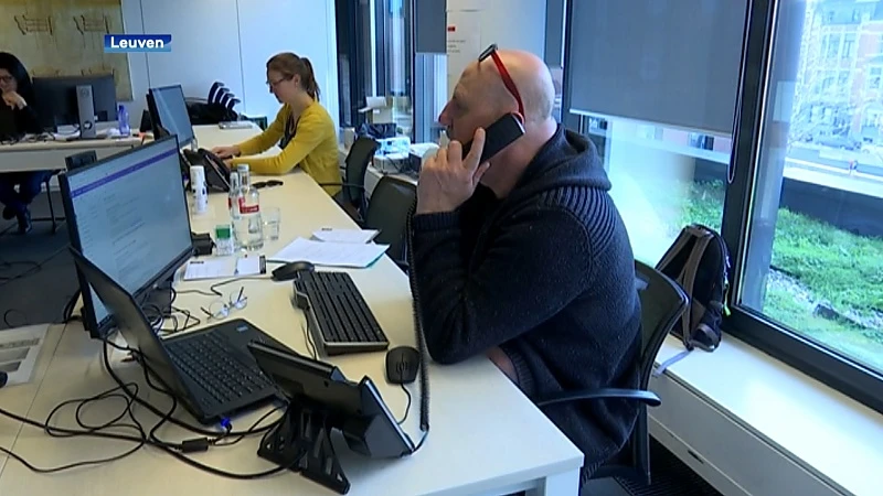 Stad Leuven gaat alle handelaars en horeca-uitbaters opbellen