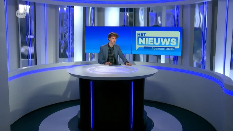 Nieuws vrijdag 4 december