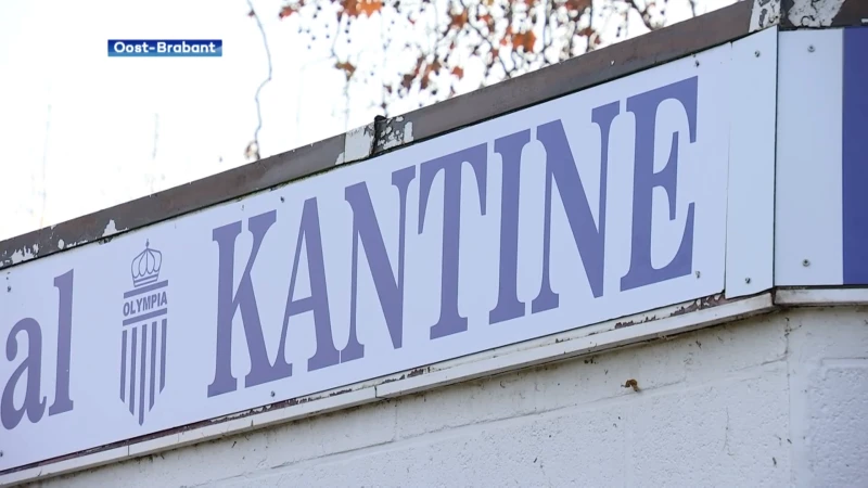 Voetbalclub Olympia Wijgmaal: "Doe de kantine open of verklaar de competitie nietig"