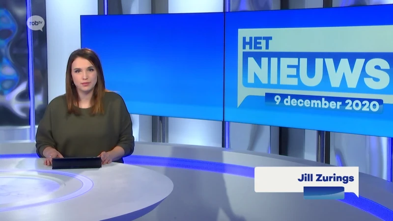 Hoofdafbeelding voor artikel Nieuws woensdag 9 december