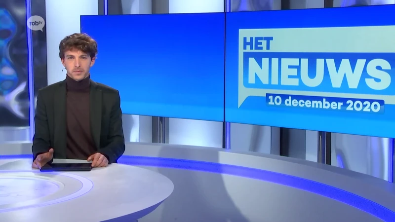 Hoofdafbeelding voor artikel Nieuws donderdag 10 december