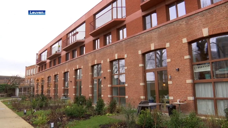 Cohousingproject Botanico in Leuven wint 'Oscar uit de Vastgoedsector'