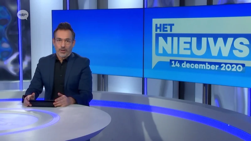 Hoofdafbeelding voor artikel Nieuws maandag 14 december