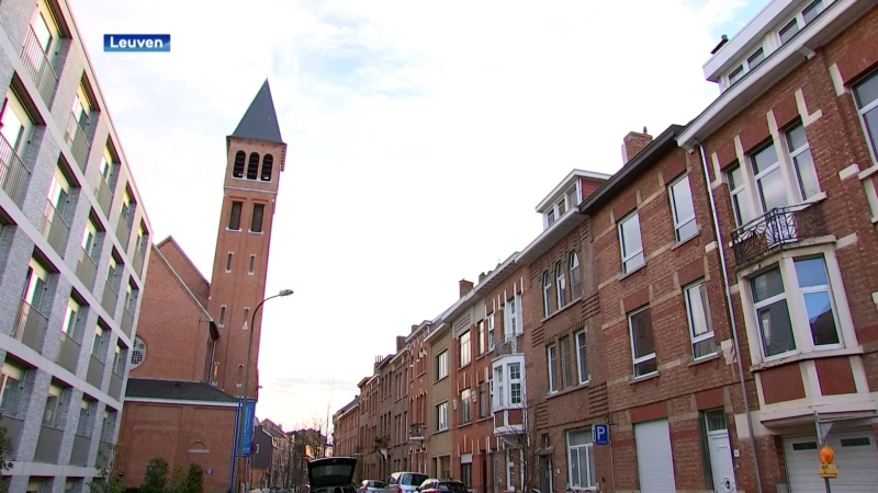 Stad Leuven gaat meer dan 500.000 euro van Vlaamse overheid investeren in renotavie noodwoningen